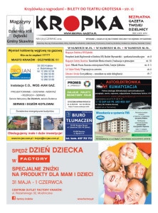Skład gazety lokalnej1