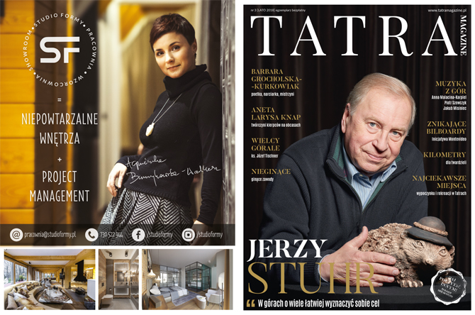 Skład magazynu Tatra